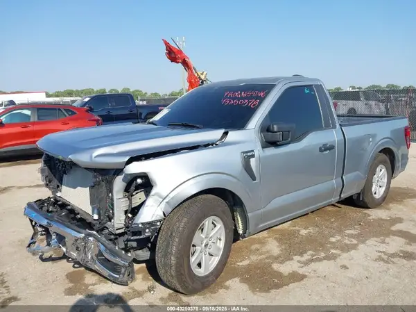 1FTMF1L58SKD44647 2025 FORD F-150 - Image 2