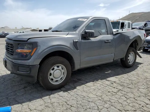 1FTMF1L58SKD47001 2025 FORD F-150 - Image 1