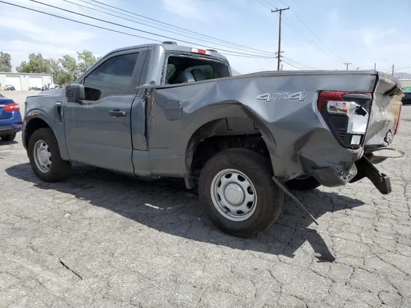 1FTMF1L58SKD47001 2025 FORD F-150 - Image 2