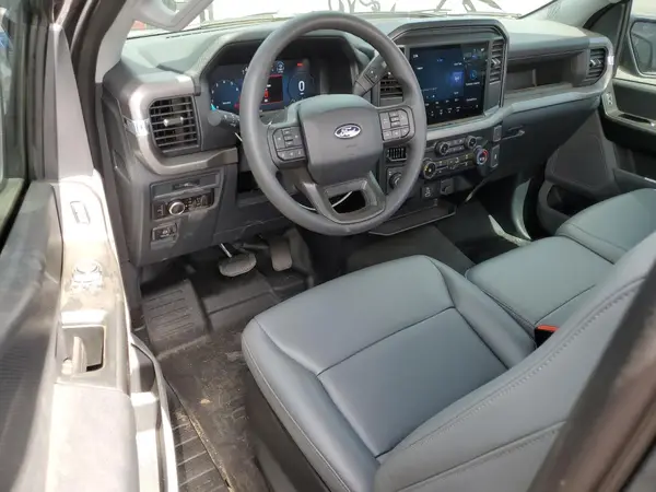 1FTMF1L58SKD47001 2025 FORD F-150 - Image 8