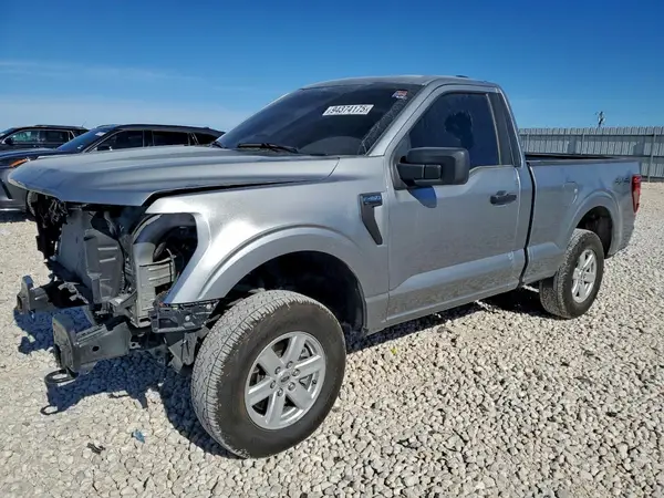 1FTMF1L58SKD83934 2025 FORD F-150 - Image 1