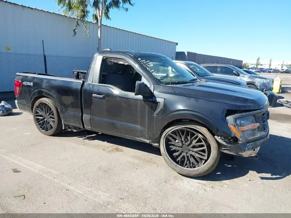 1FTMF1L58SKE50564 2025 FORD F-150 - Image 1