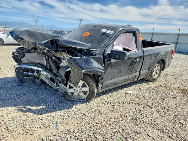 1FTMF1L58SKE57188 2025 FORD F-150 - Image 1