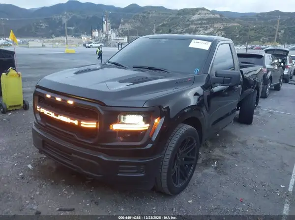 1FTMF1L58SKE57790 2025 FORD F-150 - Image 2