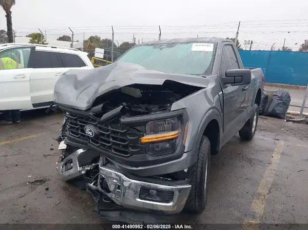 1FTMF1L59RKF00396 2024 FORD F-150 - Image 2