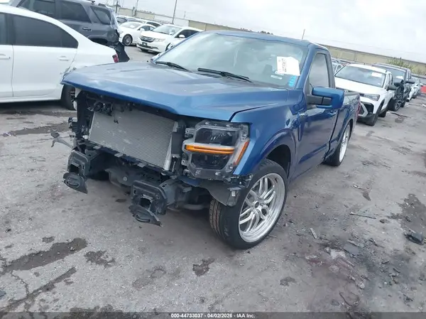 1FTMF1L59RKF44219 2024 FORD F-150 - Image 2