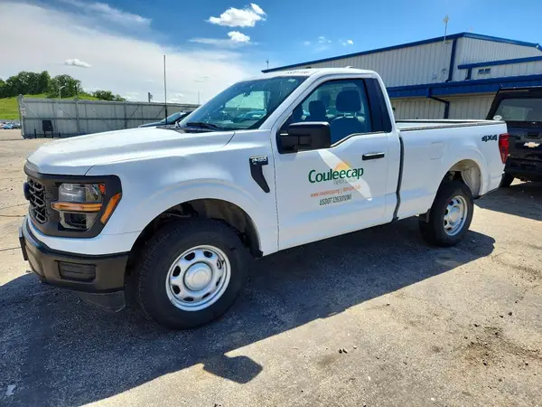1FTMF1L59SKD17666 2025 FORD F-150 - Image 1