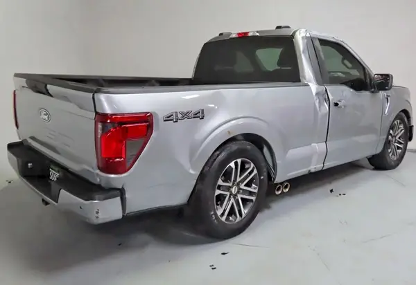 1FTMF1L59SKD51509 2025 FORD F-150 - Image 1