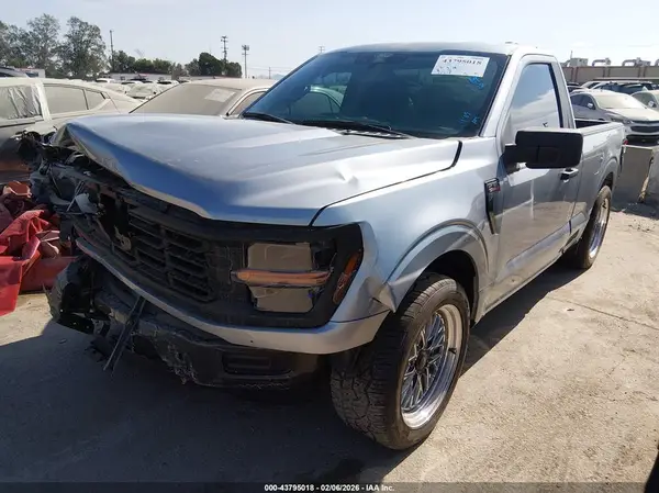 1FTMF1L59SKE17752 2025 FORD F-150 - Image 2