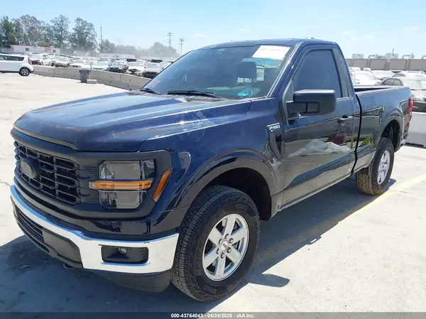 1FTMF1L59SKE60939 2025 FORD F-150 - Image 2