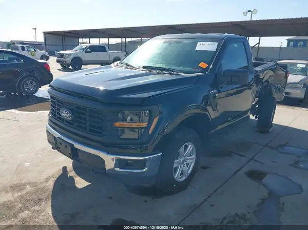 1FTMF1L59SKE76509 2025 FORD F-150 - Image 2