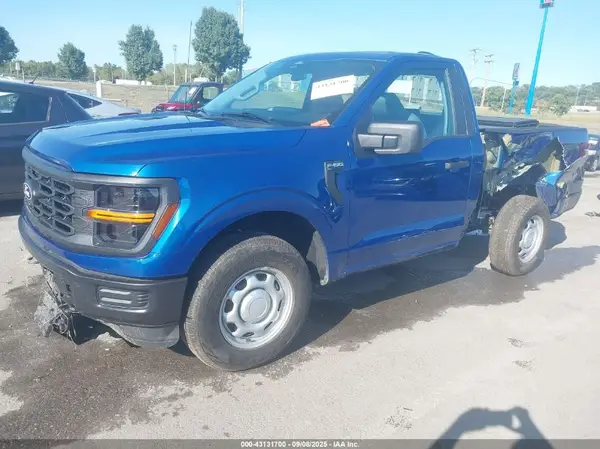 1FTMF1L59SKF05068 2025 FORD F-150 - Image 2