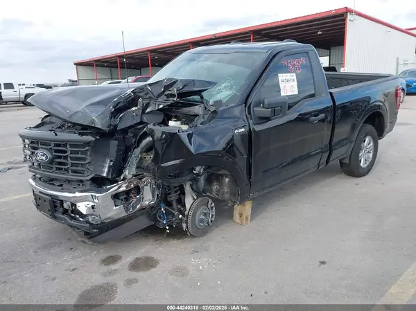 1FTMF1L59SKF46834 2025 FORD F-150 - Image 2