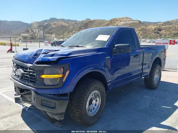 1FTMF1L59TKD84768 2026 FORD F-150 - Image 2