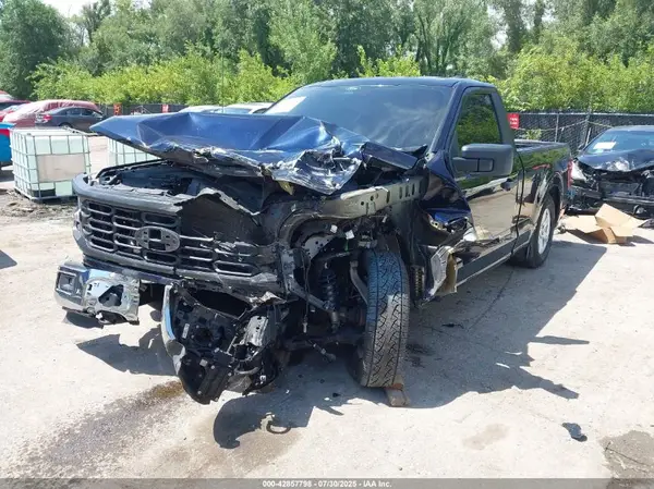 1FTMF1L5XRKE15874 2024 FORD F-150 - Image 2
