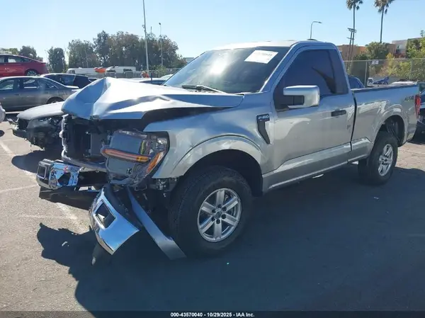 1FTMF1L5XRKE99775 2024 FORD F-150 - Image 2