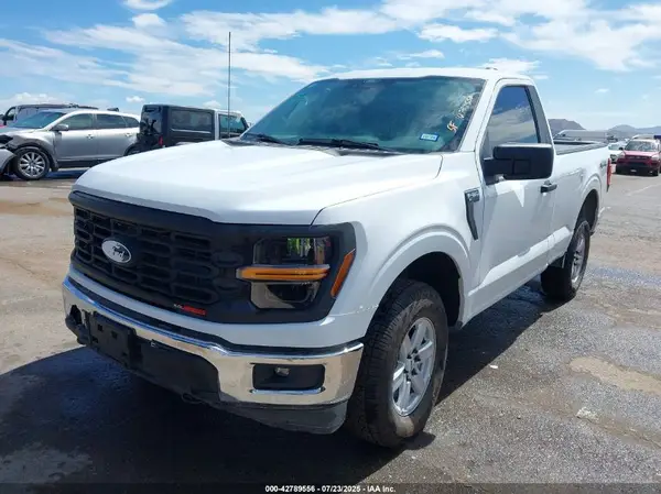 1FTMF1L5XRKF21919 2024 FORD F-150 - Image 2