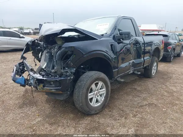 1FTMF1L5XSKD14694 2025 FORD F-150 - Image 2
