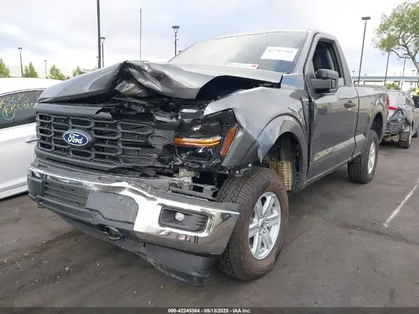 1FTMF1L5XSKD17739 2025 FORD F-150 - Image 2