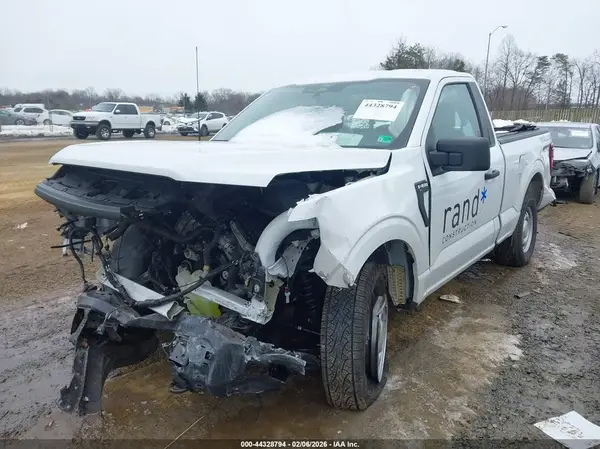 1FTMF1L5XSKD50613 2025 FORD F-150 - Image 2