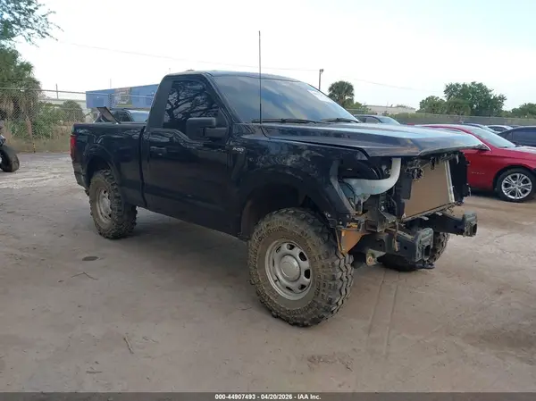1FTMF1L5XSKD64723 2025 FORD F-150 - Image 1