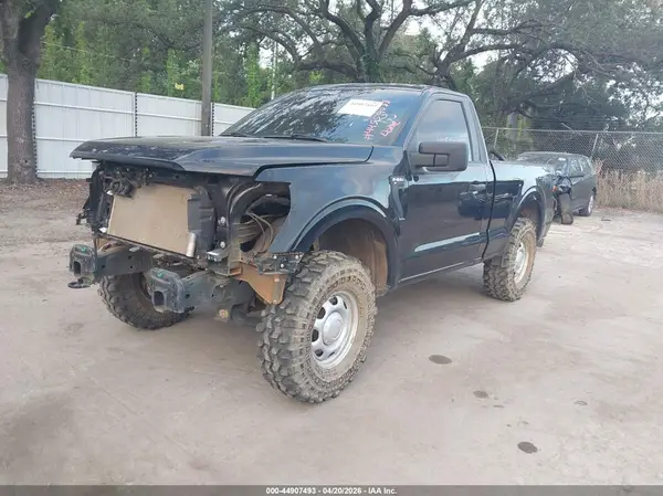 1FTMF1L5XSKD64723 2025 FORD F-150 - Image 2