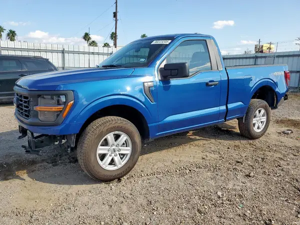 1FTMF1L5XSKE40652 2025 FORD F-150 - Image 1