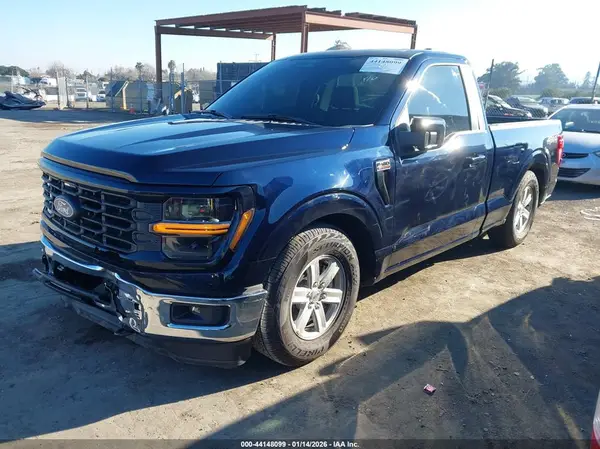 1FTMF1L5XSKF48608 2025 FORD F-150 - Image 2