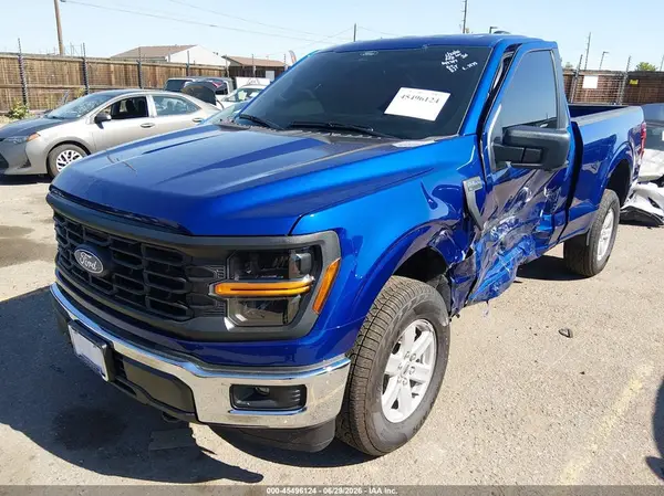 1FTMF1L5XTKD03275 2026 FORD F-150 - Image 2