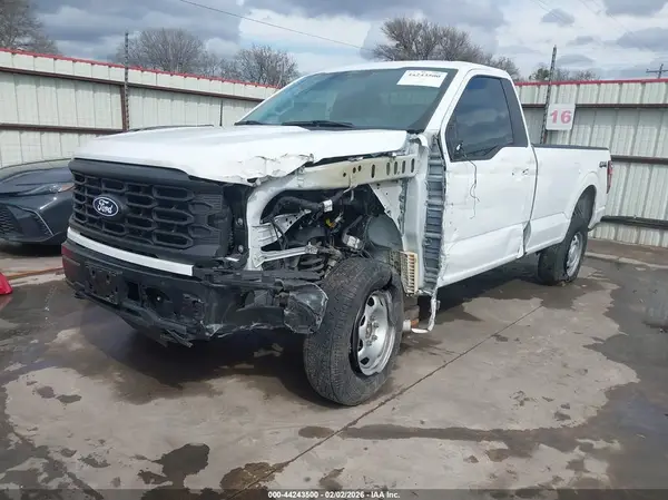 1FTMF1LP1RKF32258 2024 FORD F-150 - Image 2