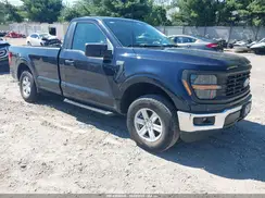1FTMF1LP2SKD18160 2025 FORD F-150