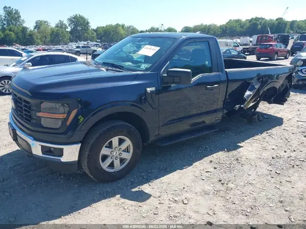 1FTMF1LP2SKD18160 2025 FORD F-150 - Image 2