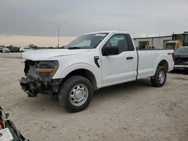 1FTMF1LP3RKD72688 2024 FORD F-150 - Image 1