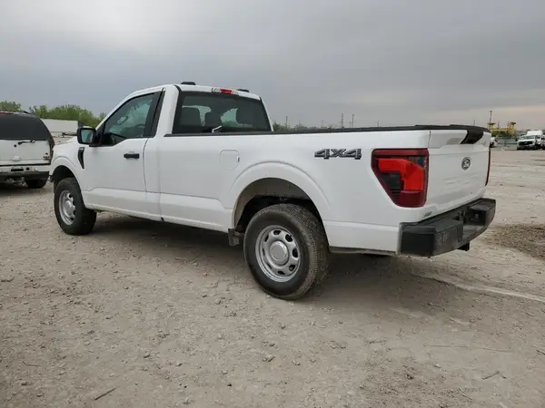 1FTMF1LP3RKD72688 2024 FORD F-150 - Image 2