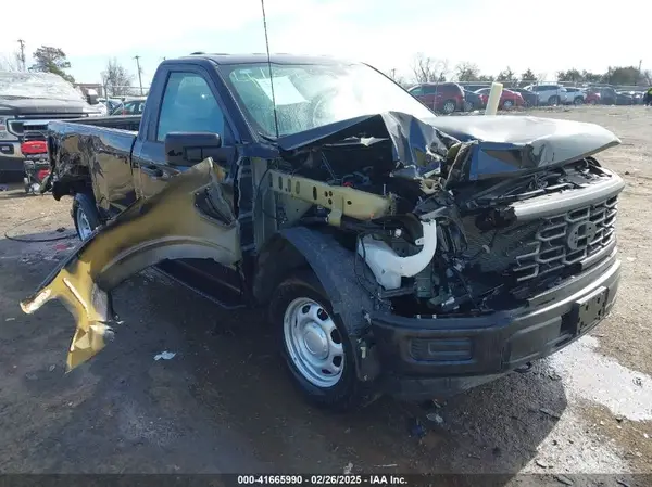 1FTMF1LP5RKE40862 2024 FORD F-150 - Image 1