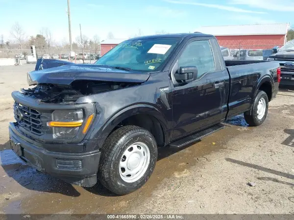 1FTMF1LP5RKE40862 2024 FORD F-150 - Image 2