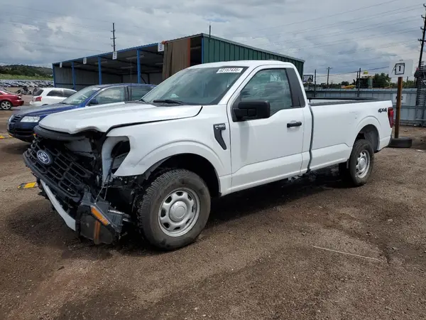 1FTMF1LP5RKE47987 2024 FORD F-150 - Image 1