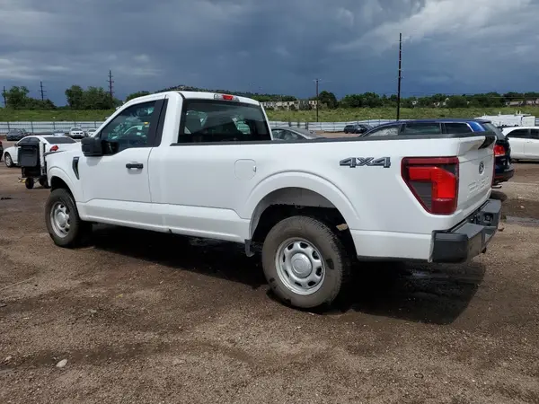1FTMF1LP5RKE47987 2024 FORD F-150 - Image 2