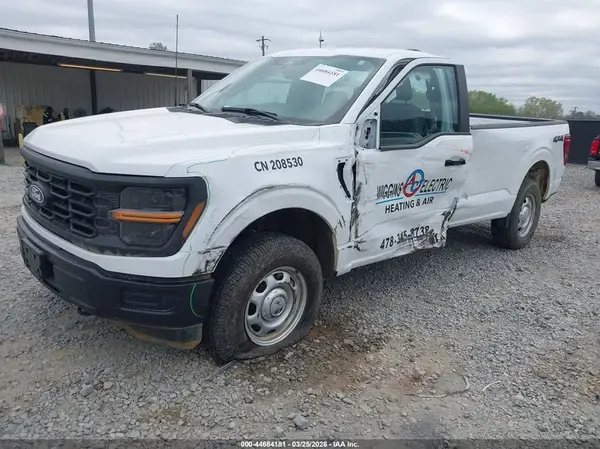 1FTMF1LP6RKF07517 2024 FORD F-150 - Image 2