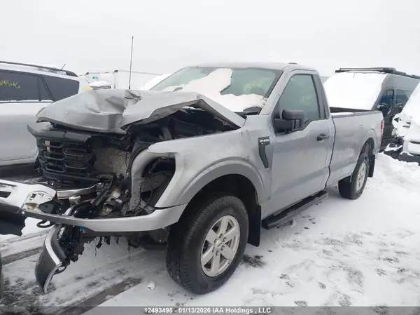 1FTMF1LP6SKD87434 2025 FORD F-150 - Image 2