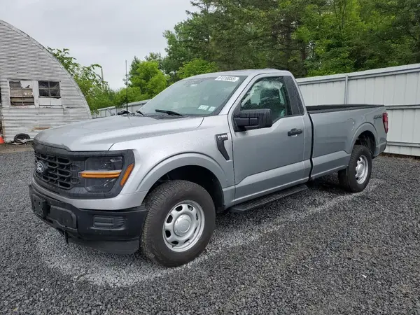 1FTMF1LP7RKD51424 2024 FORD F-150 - Image 1