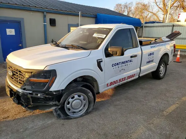 1FTMF1LP7RKD74105 2024 FORD F-150 - Image 1