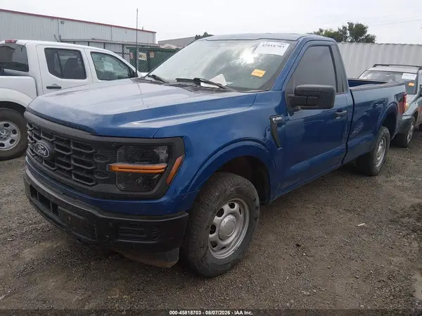 1FTMF1LP7RKD88005 2024 FORD F-150 - Image 2