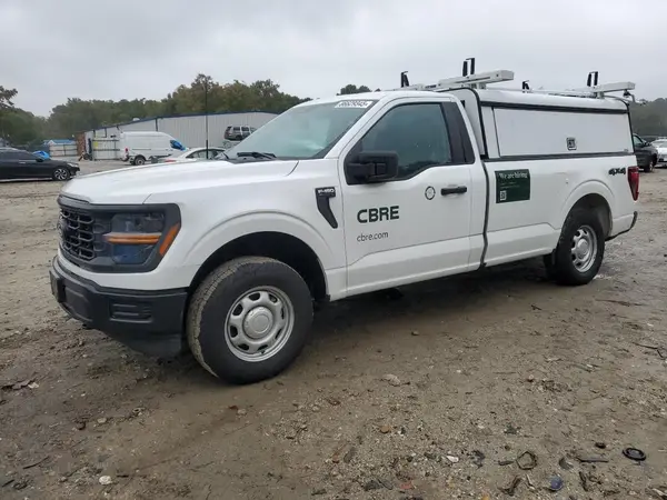 1FTMF1LP8RKE69014 2024 FORD F-150 - Image 1