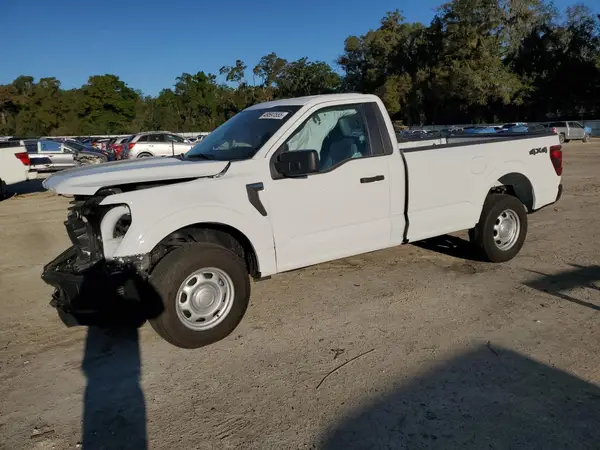 1FTMF1LP9RKD62991 2024 FORD F-150 - Image 1