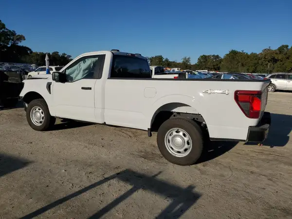 1FTMF1LP9RKD62991 2024 FORD F-150 - Image 2