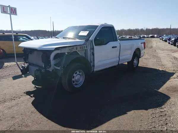 1FTMF1LPXRKE49749 2024 FORD F-150 - Image 2
