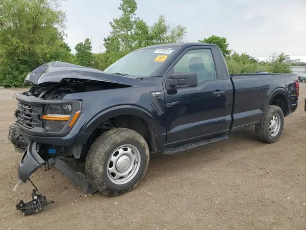 1FTMF1LPXRKF05706 2024 FORD F-150 - Image 1