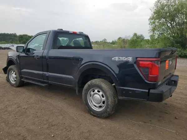 1FTMF1LPXRKF05706 2024 FORD F-150 - Image 2
