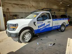 1FTMF1LPXSKD15023 2025 FORD F-150